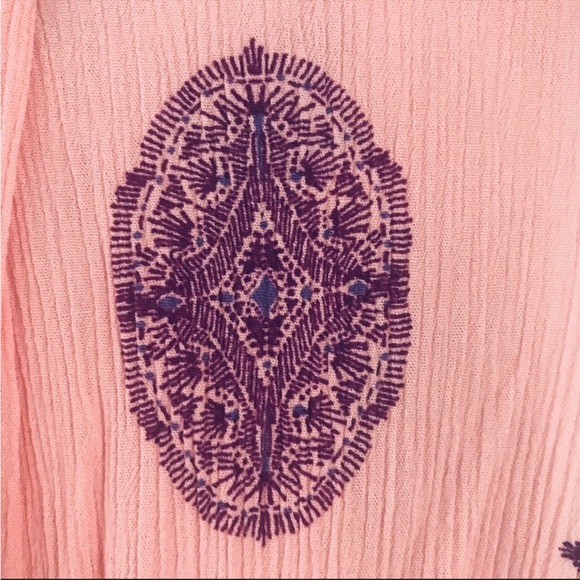 Free People Boho Swing Dress - Picture 6 of 11